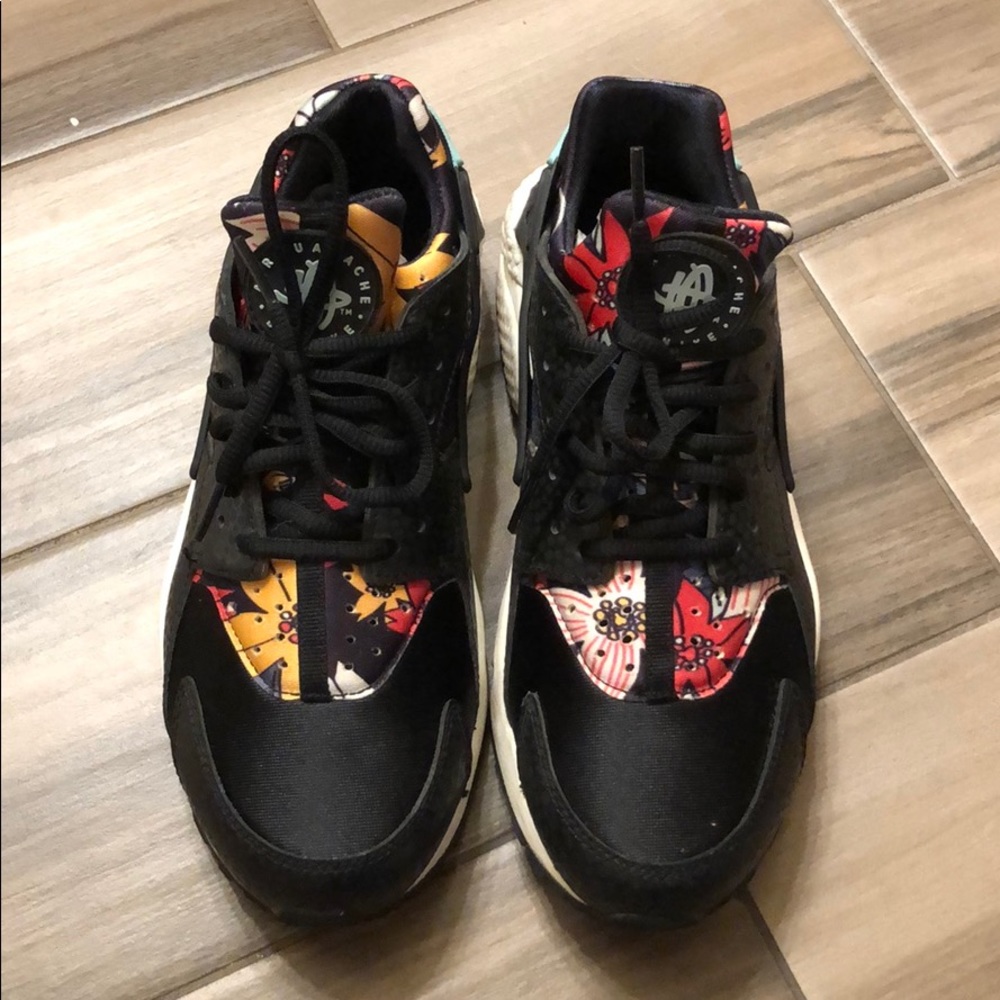 Women’s Air Huarache Run Print
